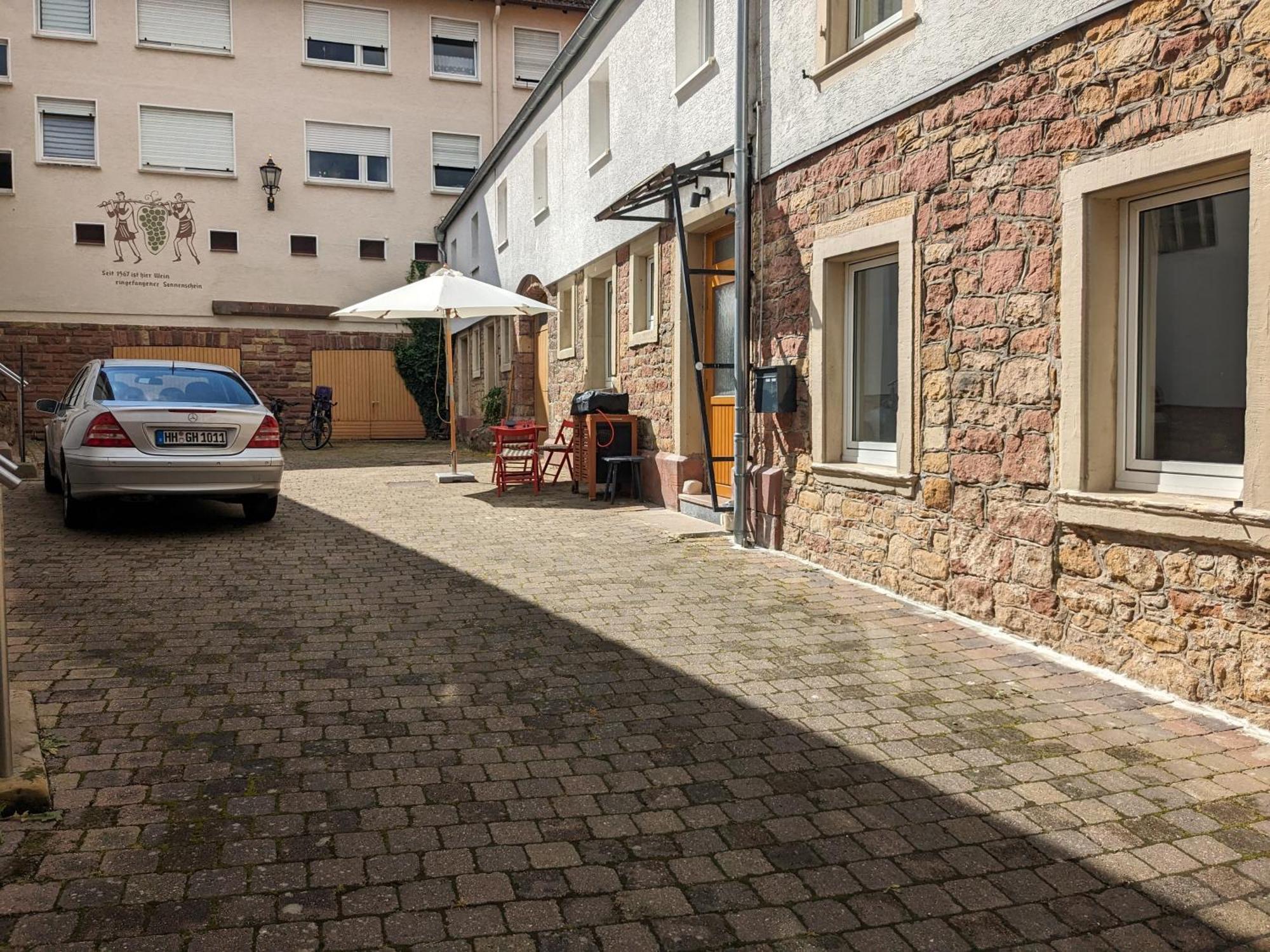 Im Kraemerladen Neustadt an der Weinstraße Exterior foto